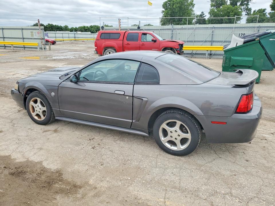 1FAFP40444F111918 2004 FORD MUSTANG photo no. 2