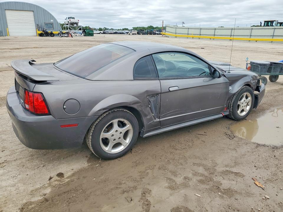 1FAFP40444F111918 2004 FORD MUSTANG photo no. 3