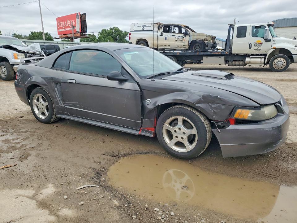 1FAFP40444F111918 2004 FORD MUSTANG photo no. 4