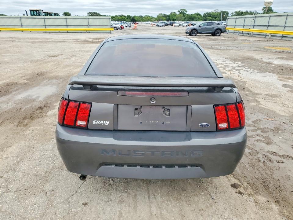 1FAFP40444F111918 2004 FORD MUSTANG photo no. 6