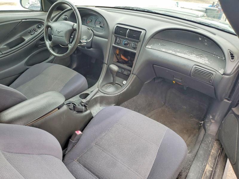1FAFP40444F111918 2004 FORD MUSTANG photo no. 8