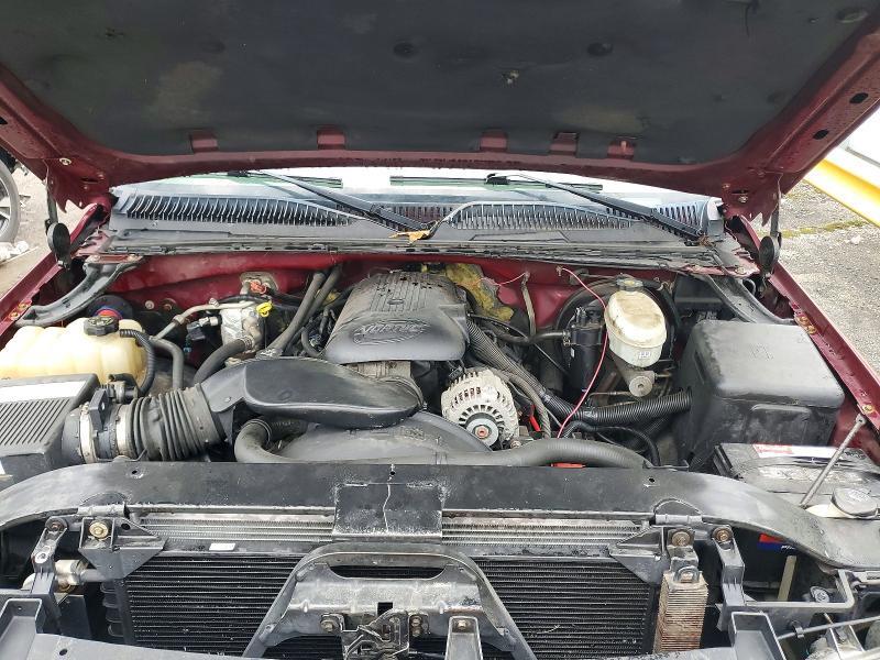 2004 GMC NEW SIERRA K1500 — Фото 11 из 12