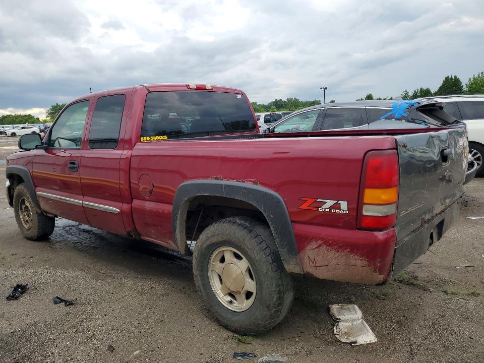2004 GMC NEW SIERRA K1500 — Фото 2 из 12