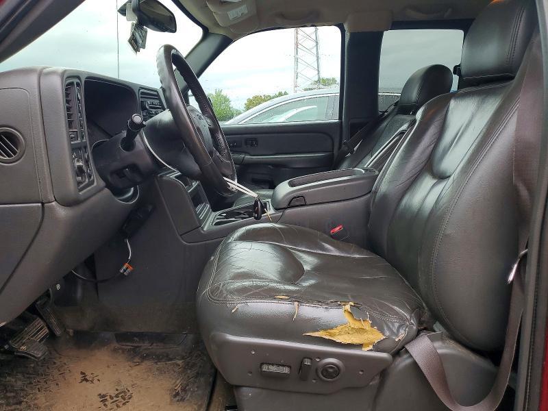 2004 GMC NEW SIERRA K1500 — Фото 7 из 12