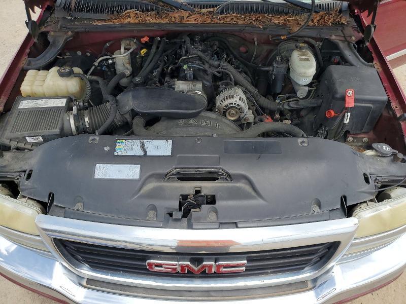 2004 GMC NEW SIERRA C1500 — Фото 11 из 12