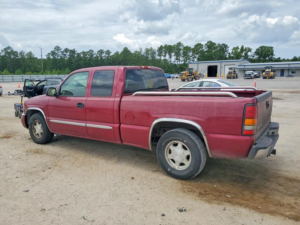 2004 GMC NEW SIERRA C1500 — Фото 2 из 12