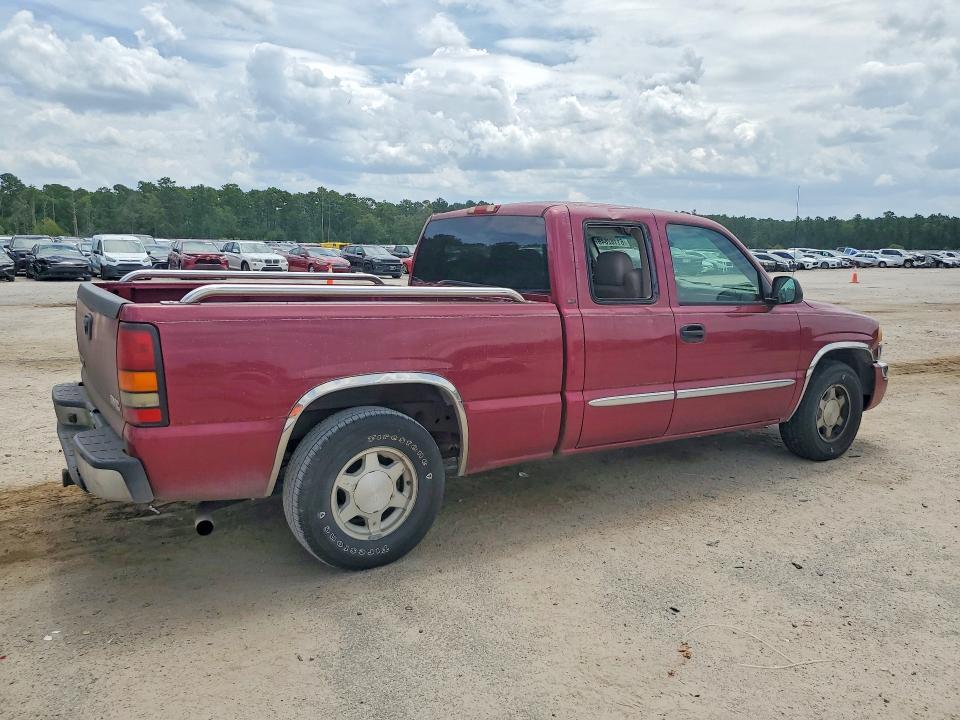 2004 GMC NEW SIERRA C1500 — Фото 3 из 12