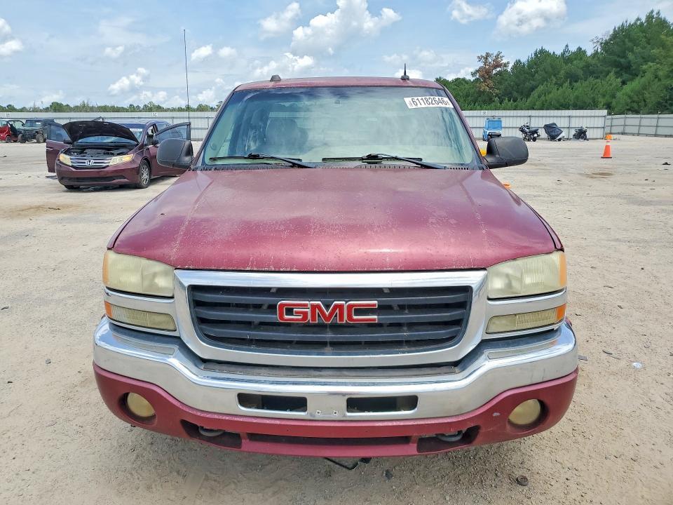 2004 GMC NEW SIERRA C1500 — Фото 5 из 12