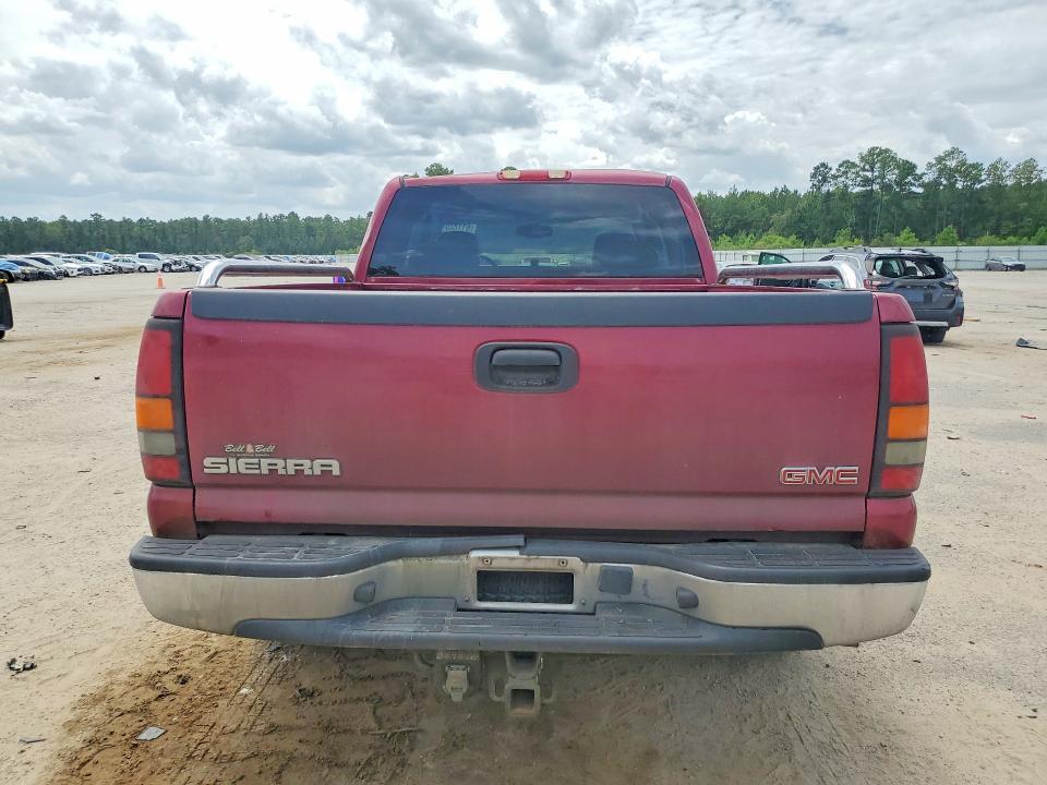 2004 GMC NEW SIERRA C1500 — Фото 6 из 12