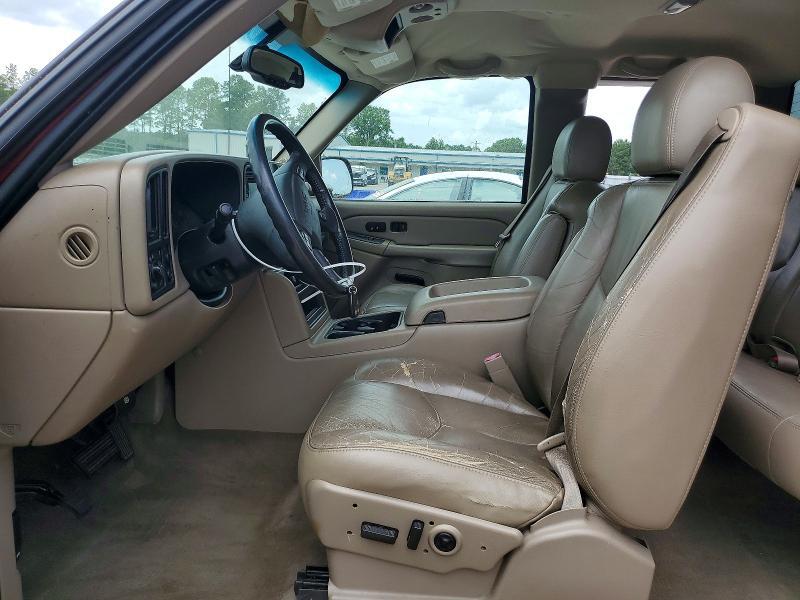 2004 GMC NEW SIERRA C1500 — Фото 7 из 12