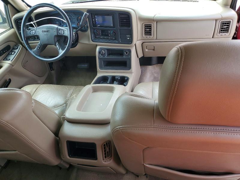 2004 GMC NEW SIERRA C1500 — Фото 8 из 12