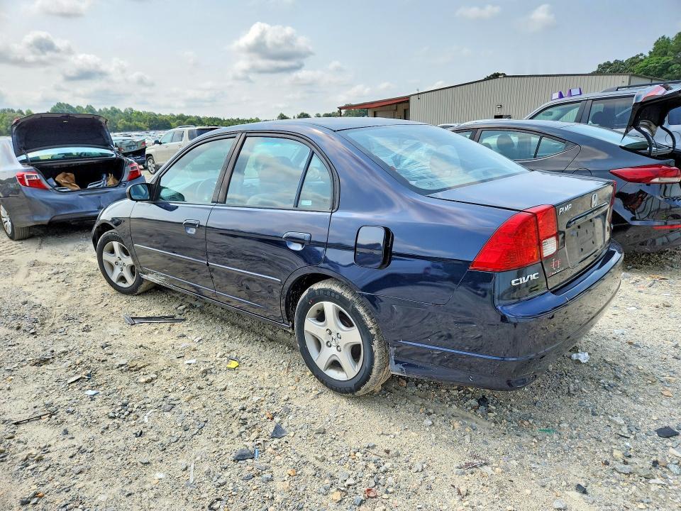 2004 HONDA CIVIC EX — Фото 2 из 13