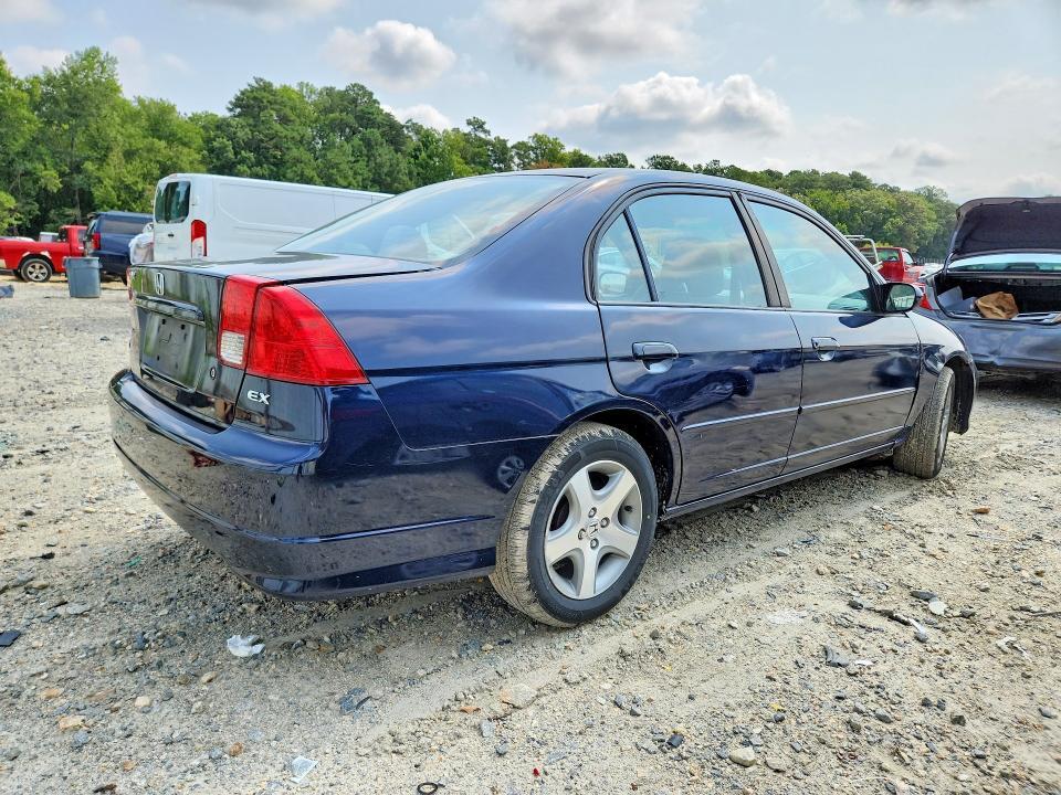 2004 HONDA CIVIC EX — Фото 3 из 13