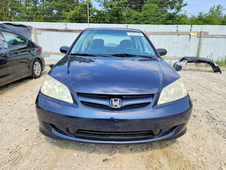 2004 HONDA CIVIC EX — Фото 5 из 13