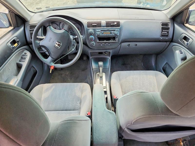 2004 HONDA CIVIC EX — Фото 8 из 13