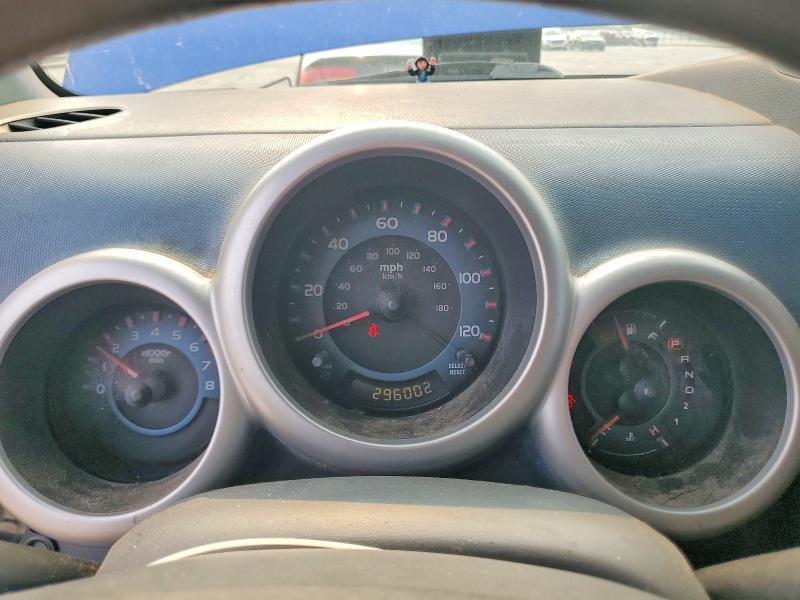 2004 HONDA ELEMENT EX — Фото 9 из 12