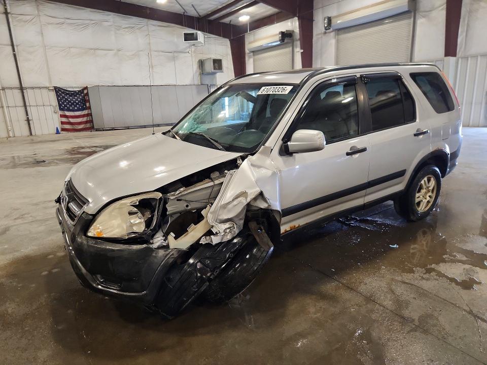 JHLRD78834C010351 2004 HONDA CR-V photo no. 1