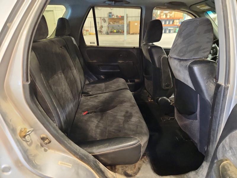 JHLRD78834C010351 2004 HONDA CR-V photo no. 11