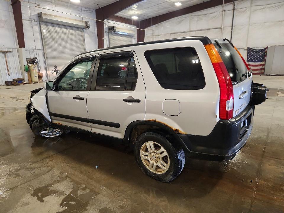 JHLRD78834C010351 2004 HONDA CR-V photo no. 2