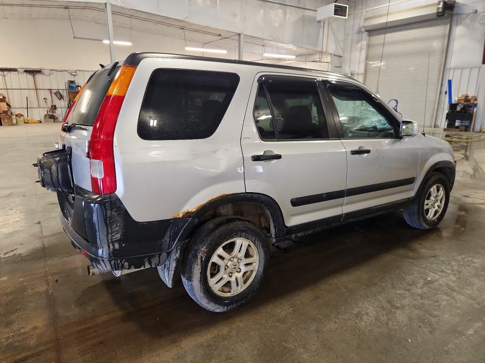 JHLRD78834C010351 2004 HONDA CR-V photo no. 3