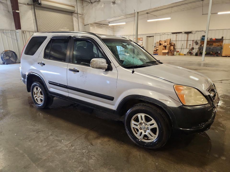 JHLRD78834C010351 2004 HONDA CR-V photo no. 4