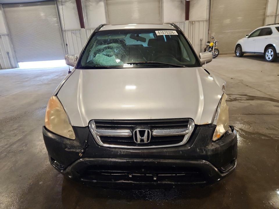 JHLRD78834C010351 2004 HONDA CR-V photo no. 5