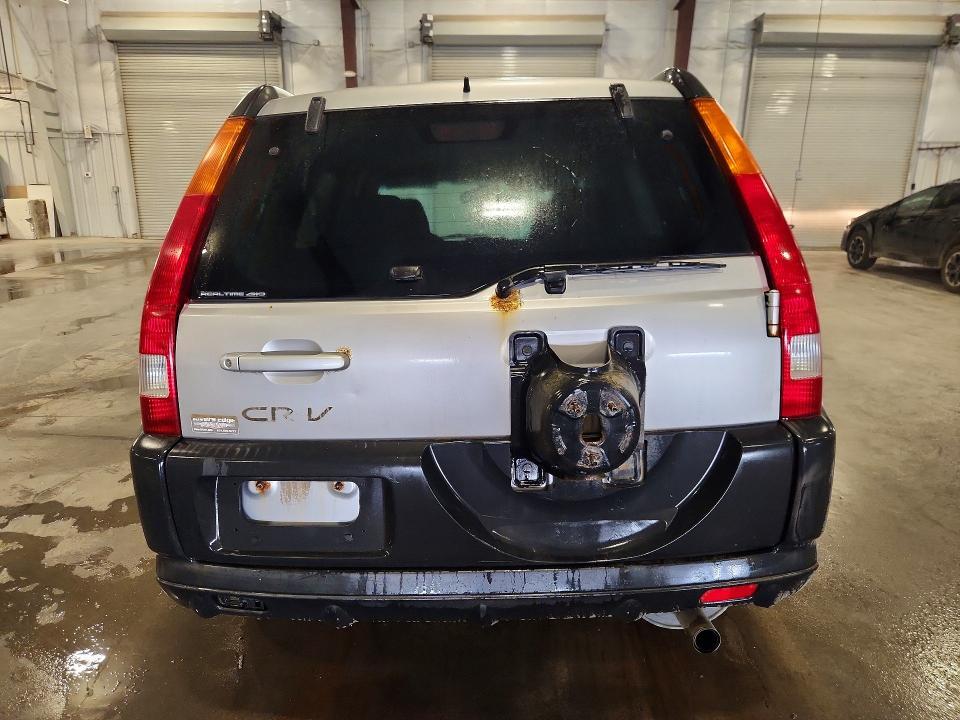 JHLRD78834C010351 2004 HONDA CR-V photo no. 6