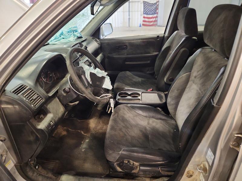 JHLRD78834C010351 2004 HONDA CR-V photo no. 7