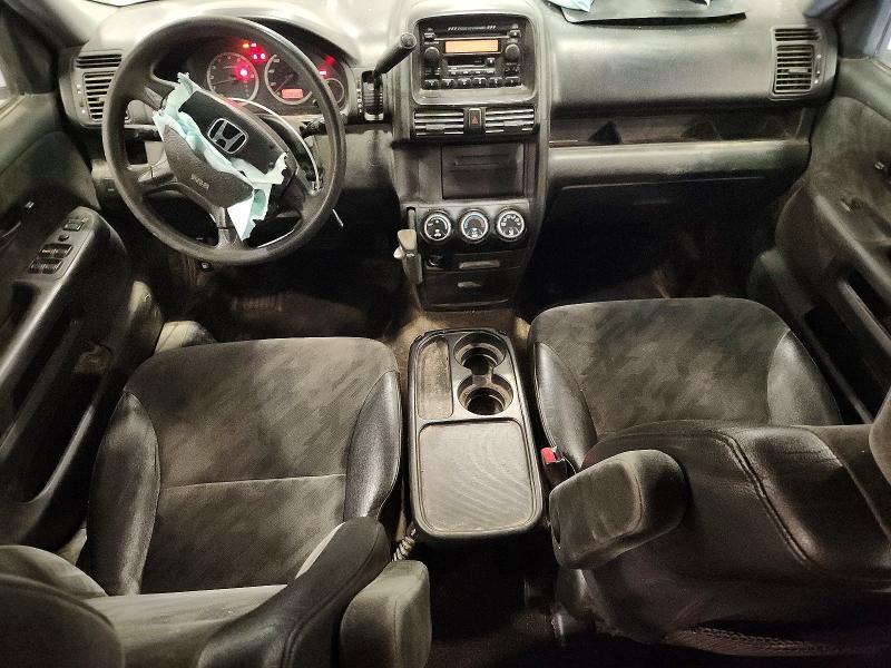JHLRD78834C010351 2004 HONDA CR-V photo no. 8