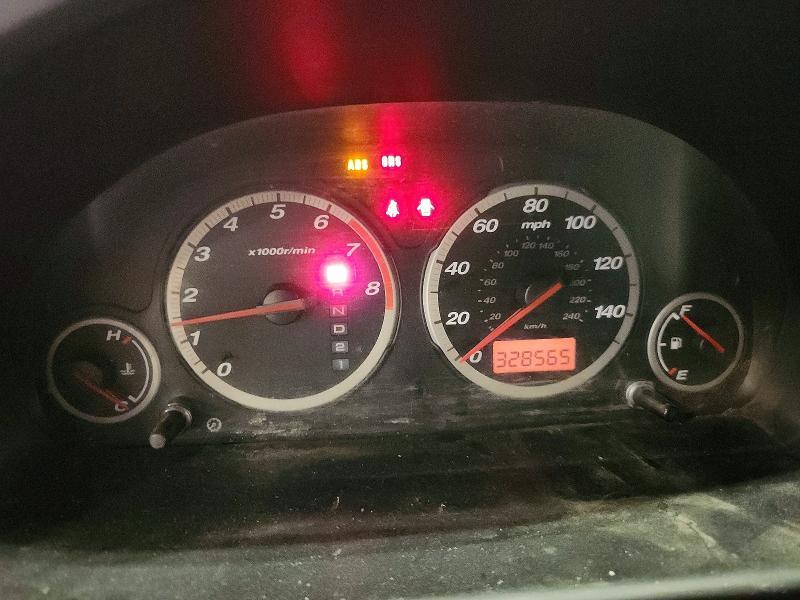 JHLRD78834C010351 2004 HONDA CR-V photo no. 9