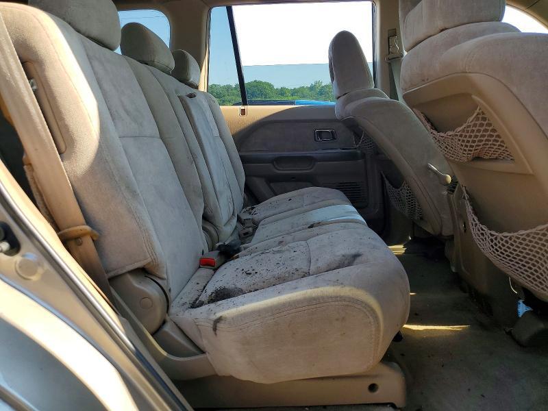 2HKYF18404H623951 2004 HONDA PILOT photo no. 11