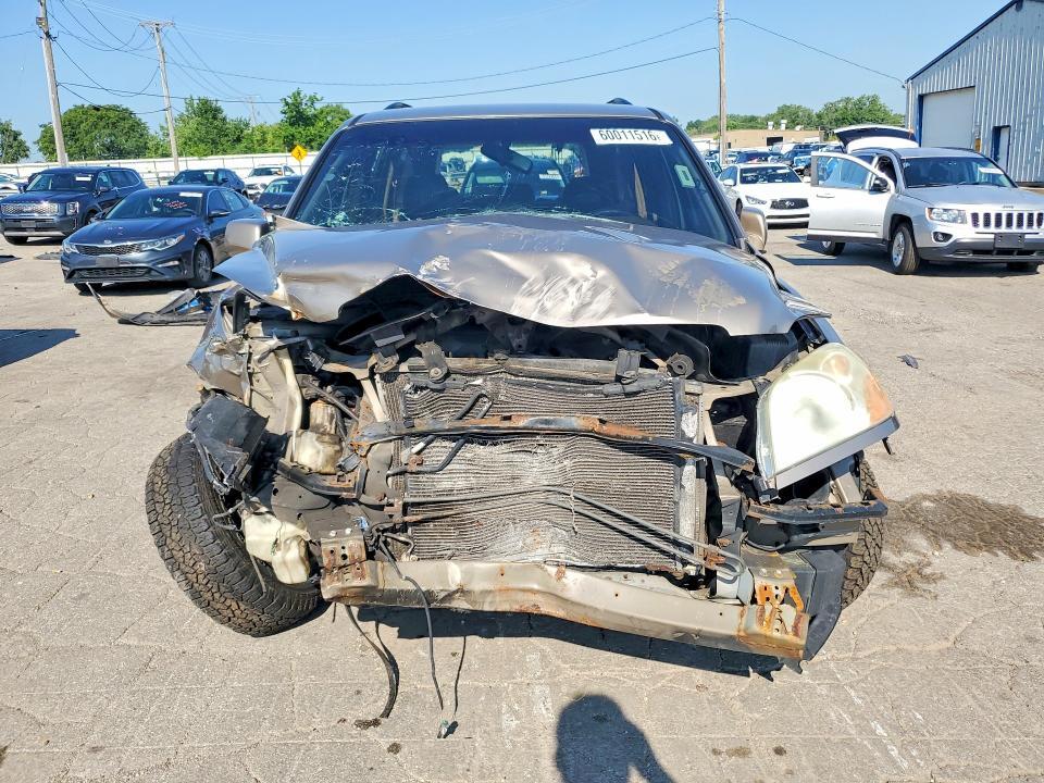 2HKYF18404H623951 2004 HONDA PILOT photo no. 5