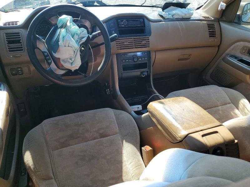 2HKYF18404H623951 2004 HONDA PILOT photo no. 8
