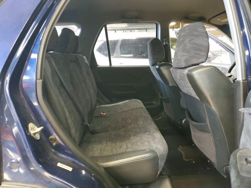 2004 HONDA CR-V LX — Фото 11 из 13