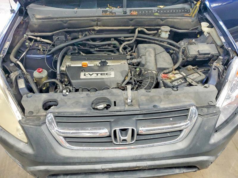 2004 HONDA CR-V LX — Фото 12 из 13