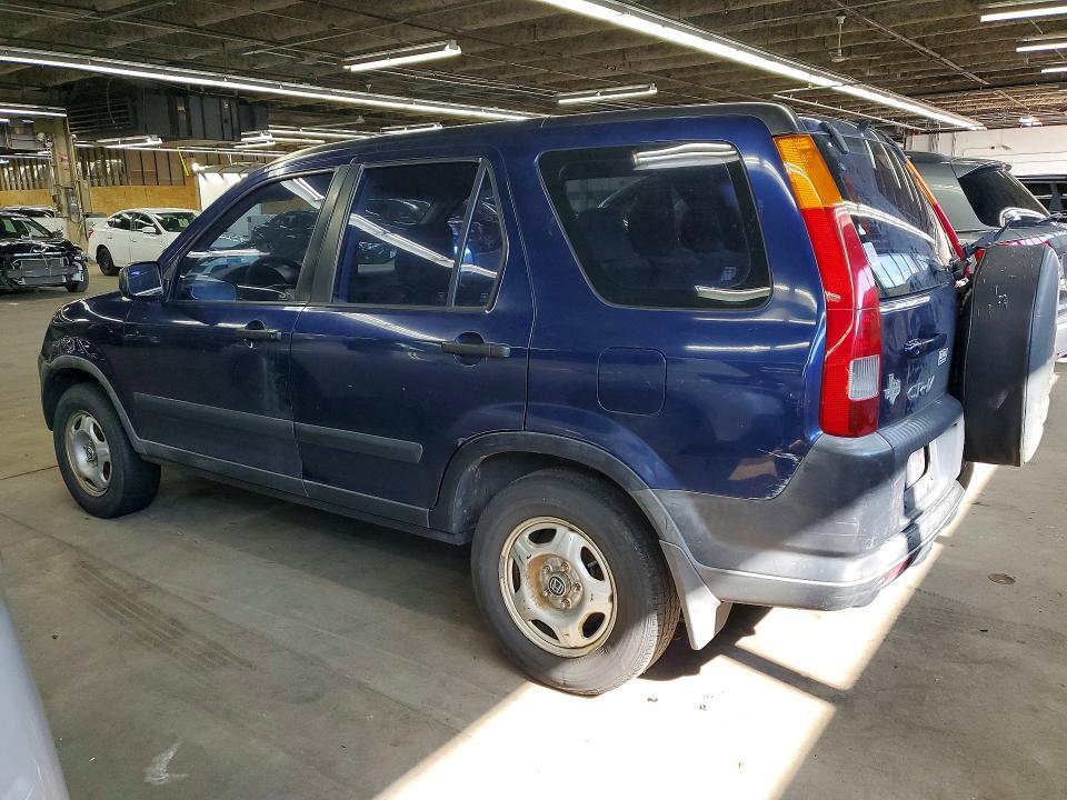 2004 HONDA CR-V LX — Фото 2 из 13