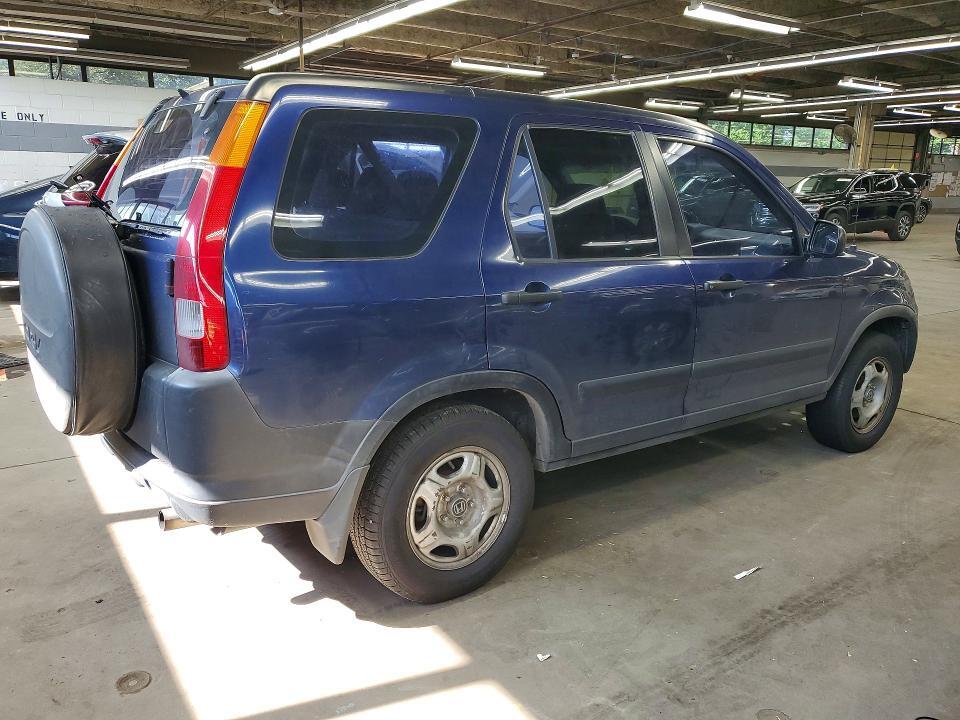 2004 HONDA CR-V LX — Фото 3 из 13