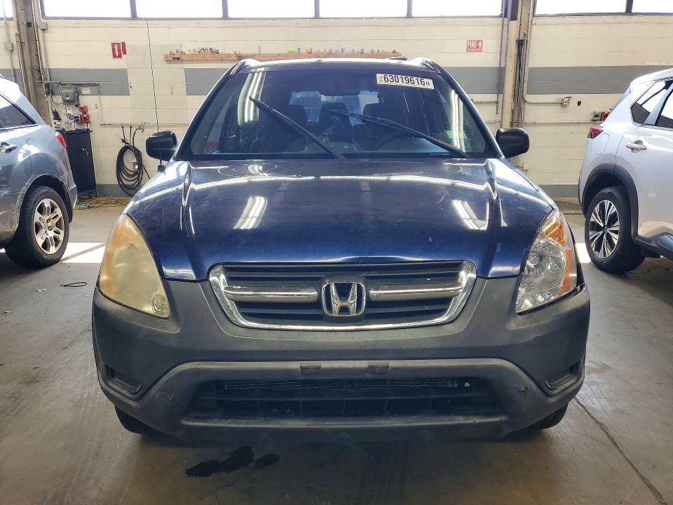 2004 HONDA CR-V LX — Фото 5 из 13