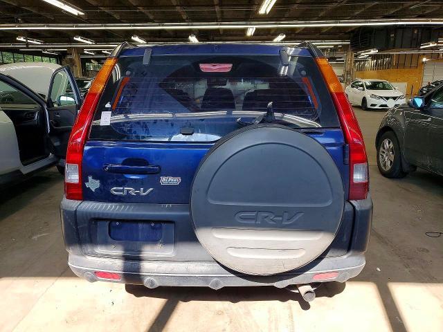 2004 HONDA CR-V LX — Фото 6 из 13