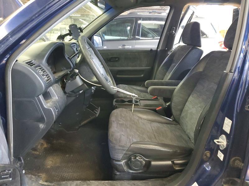 2004 HONDA CR-V LX — Фото 7 из 13