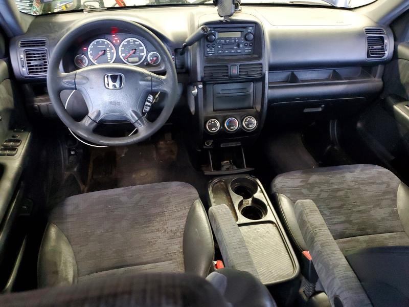 2004 HONDA CR-V LX — Фото 8 из 13