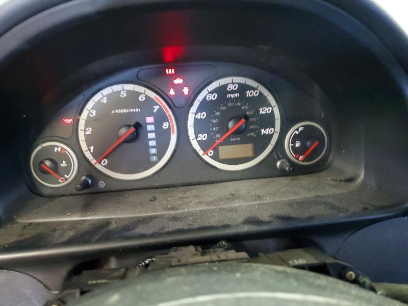 2004 HONDA CR-V LX — Фото 9 из 13