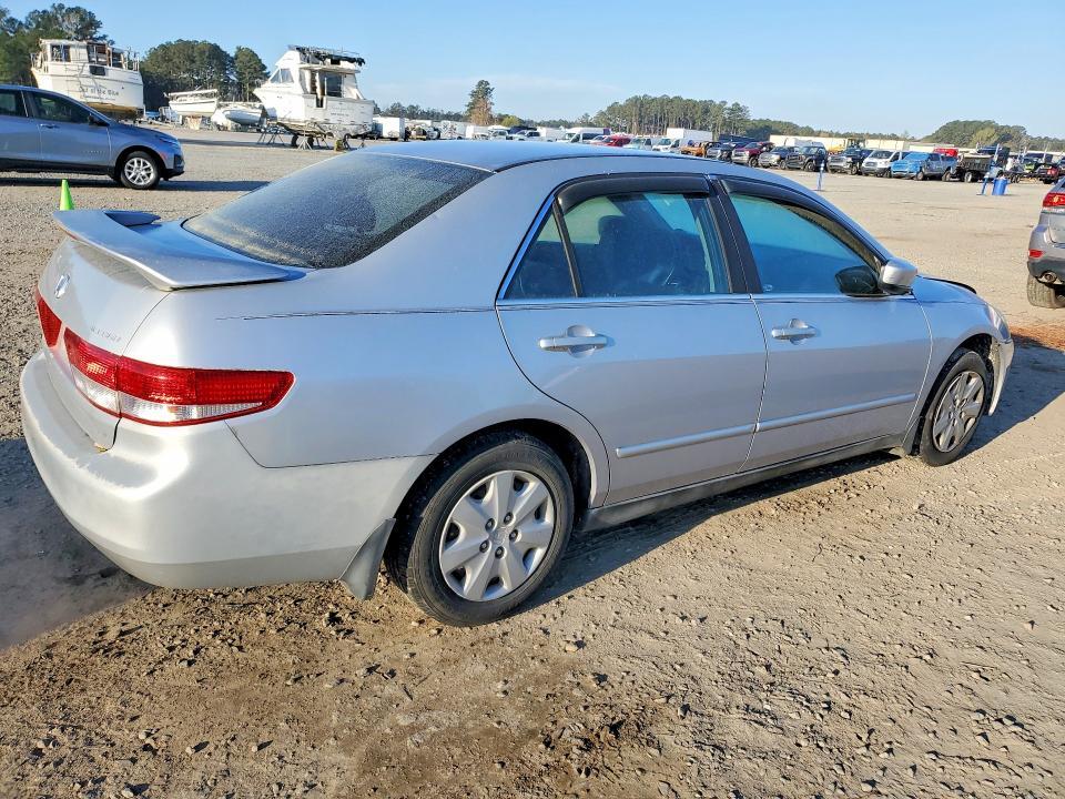 2004 HONDA ACCORD LX — Фото 3 из 12