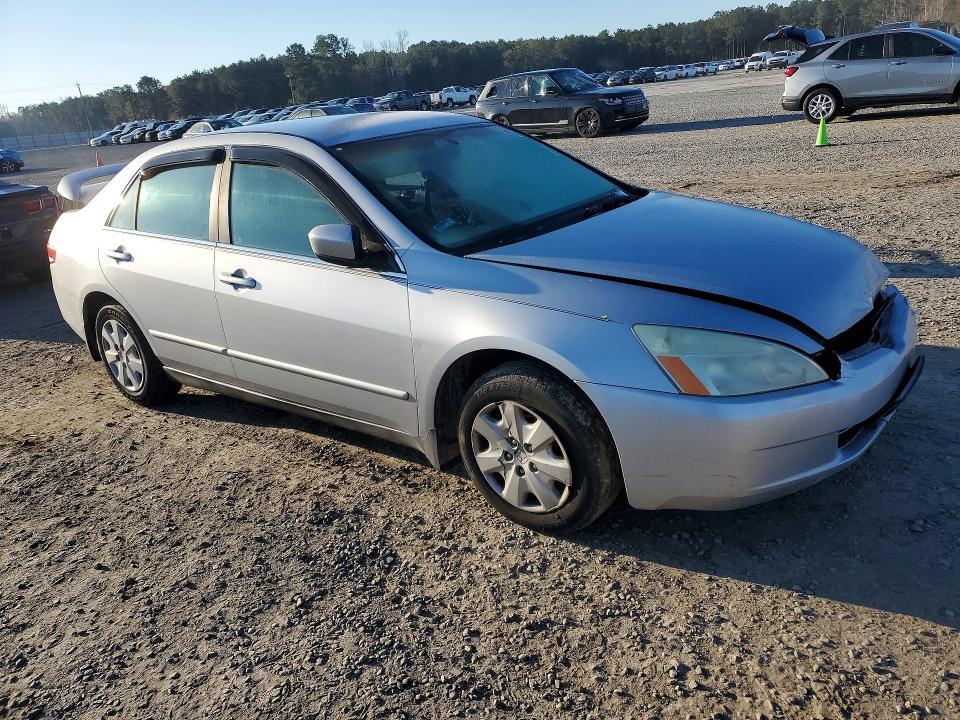 2004 HONDA ACCORD LX — Фото 4 из 12