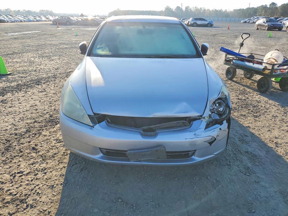 2004 HONDA ACCORD LX — Фото 5 из 12