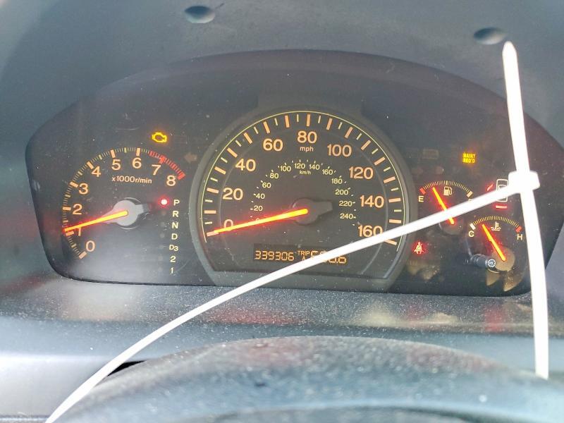2004 HONDA ACCORD LX — Фото 9 из 12