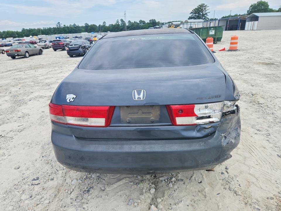 2004 HONDA ACCORD EX — Фото 6 из 12