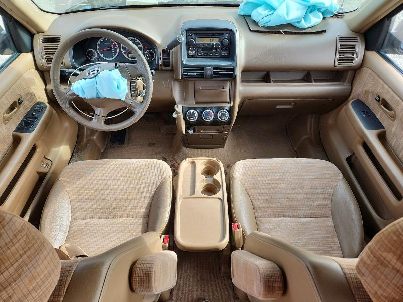 2004 HONDA CR-V LX — Фото 8 из 14