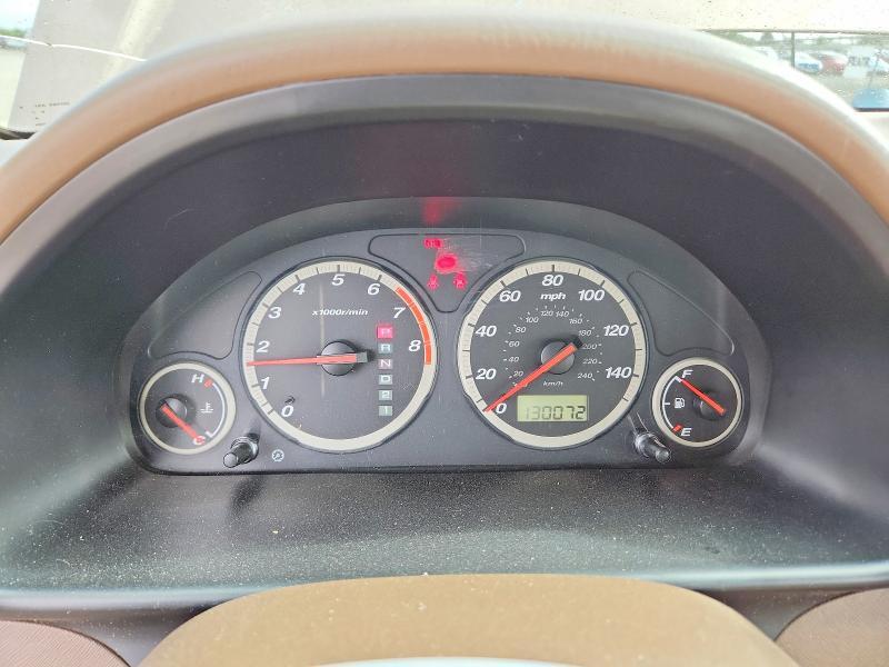 2004 HONDA CR-V LX — Фото 9 из 14