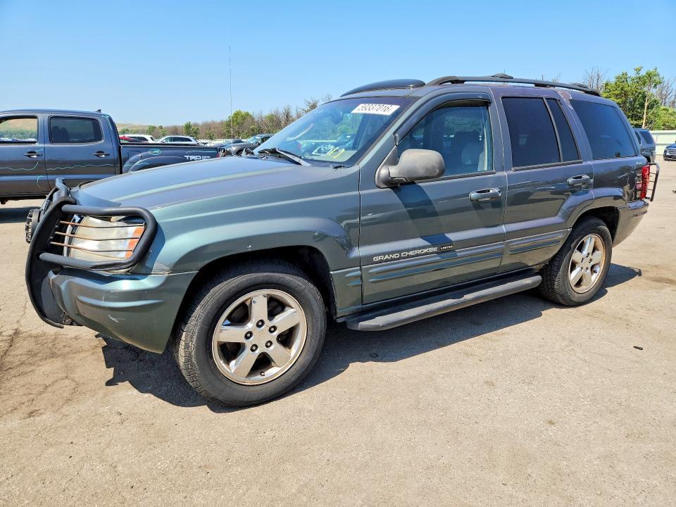 2004 JEEP GRAND CHEROKEE
